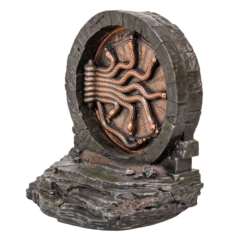 Harry Potter Chamber of Secrets bookends Nerdscape