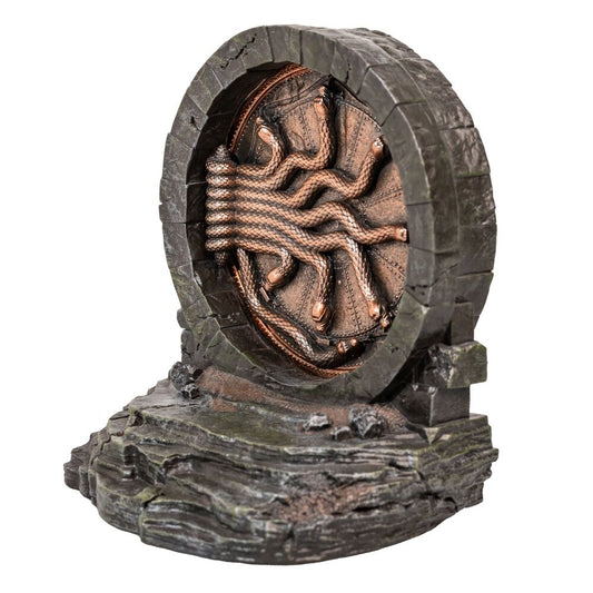 Harry Potter Chamber of Secrets bookends Nerdscape