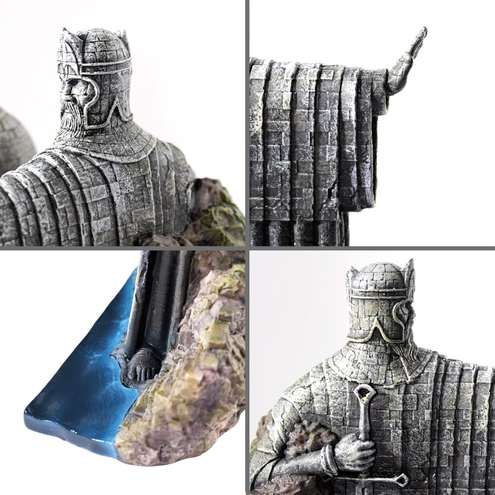 The Lord of the Rings Argonath bookends Nerdscape