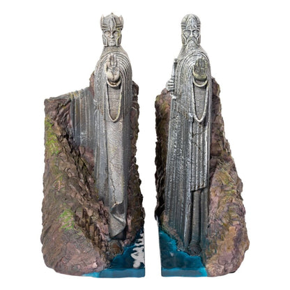 The Lord of the Rings Argonath bookends Nerdscape