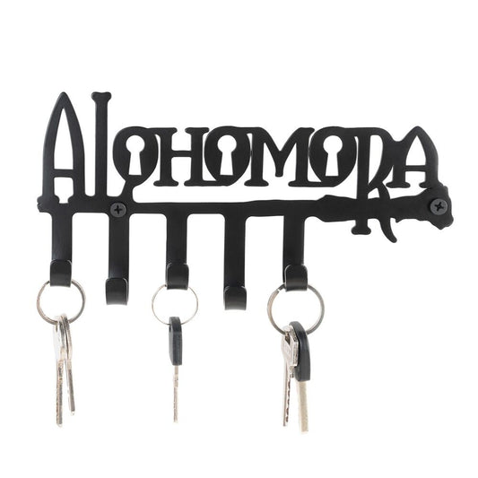 Harry Potter Alohamora Key Hangers Nerdscape