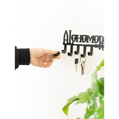 Harry Potter Alohamora Key Hangers Nerdscape
