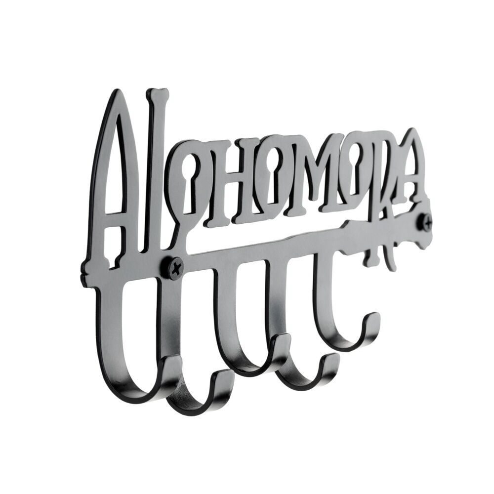 Harry Potter Alohamora Key Hangers Nerdscape