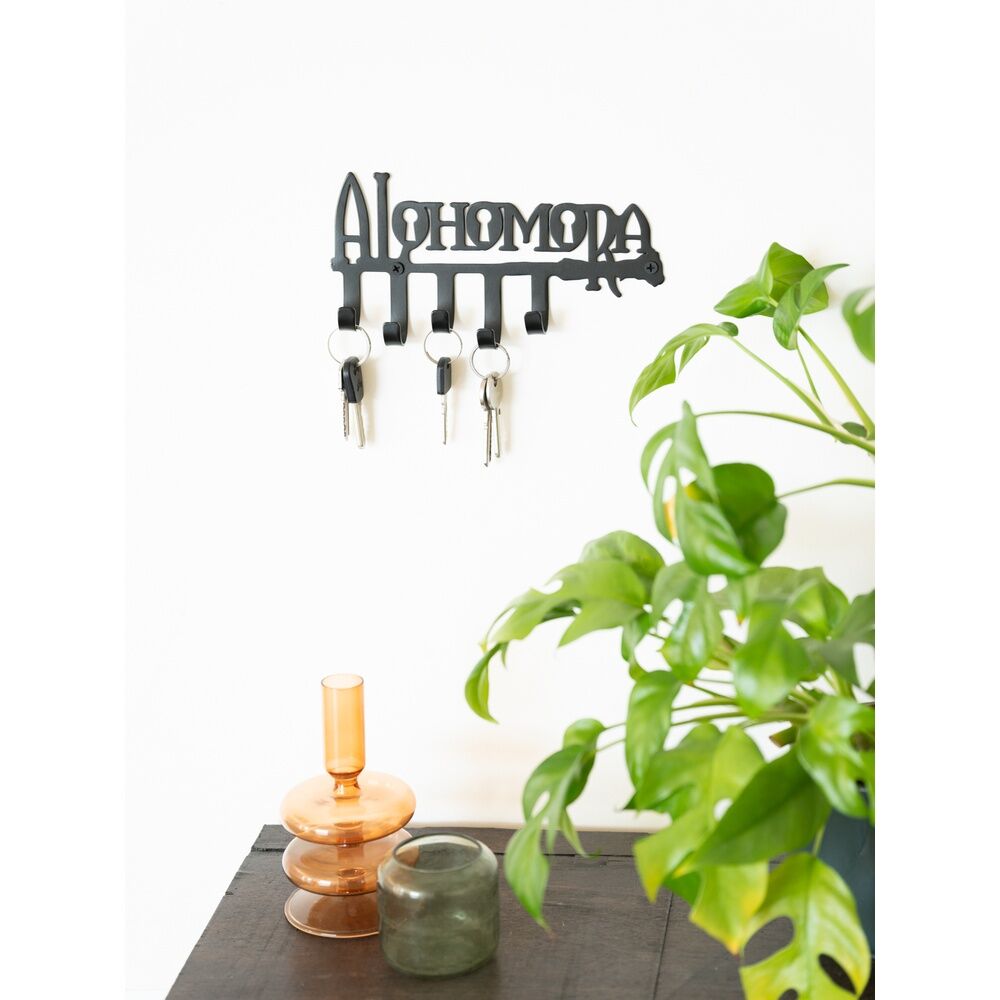 Harry Potter Alohamora Key Hangers Nerdscape