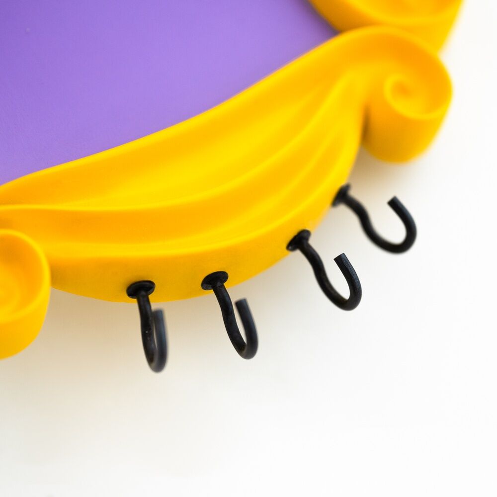 Friends Framework Key Hangers Nerdscape