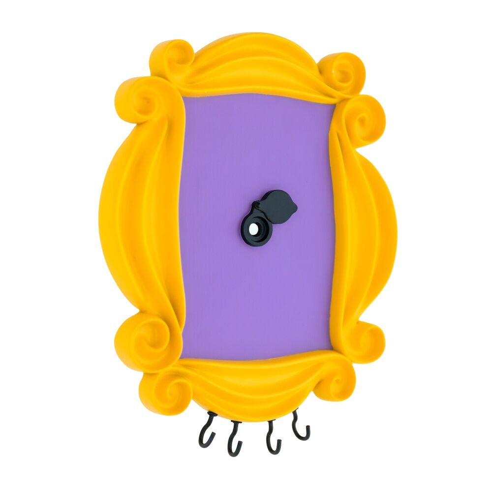 Friends Framework Key Hangers Nerdscape
