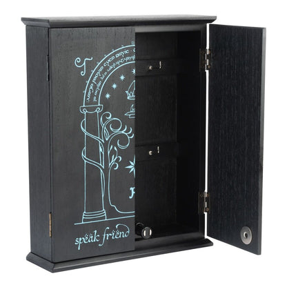 The Lord of the Rings Moria Gate Key Hangers Nerdscape