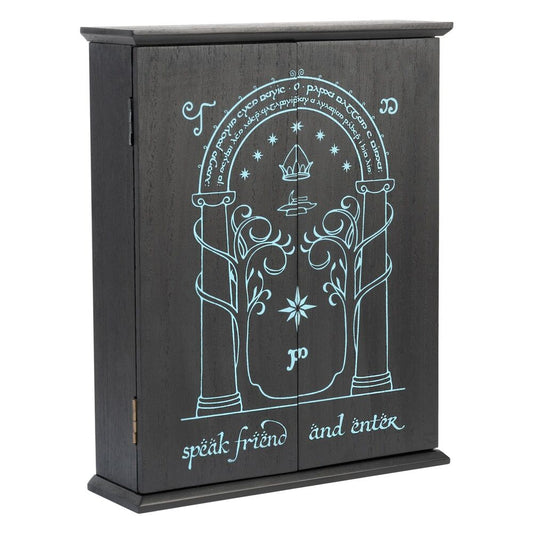 The Lord of the Rings Moria Gate Key Hangers Nerdscape
