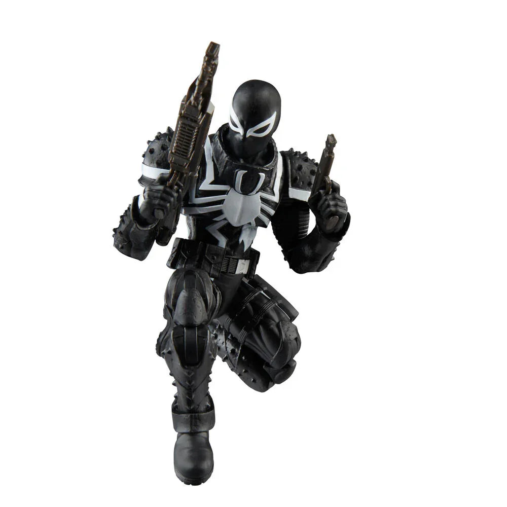 Marvel Spider-Man Agent Venom Flash Thompson Figura da Collezione 15cm - Nerdscape Nerdscape