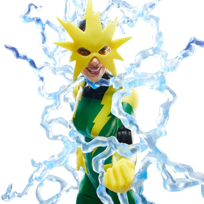 Marvel Spider-Man Electro Francine Frye Figura da Collezione 15cm - Nerdscape Nerdscape