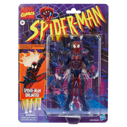 Marvel Comics Spider-Man Unlimited Figura da Collezione 15cm - Nerdscape Nerdscape