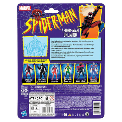 Marvel Comics Spider-Man Unlimited Figura da Collezione 15cm - Nerdscape Nerdscape