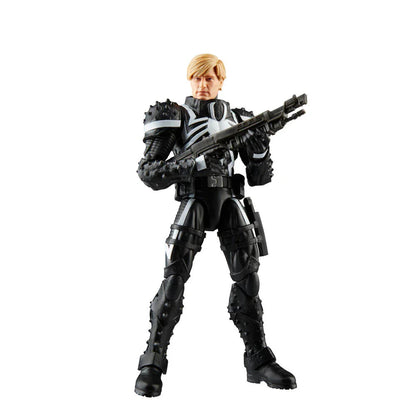 Marvel Spider-Man Agent Venom Flash Thompson Figura da Collezione 15cm - Nerdscape Nerdscape