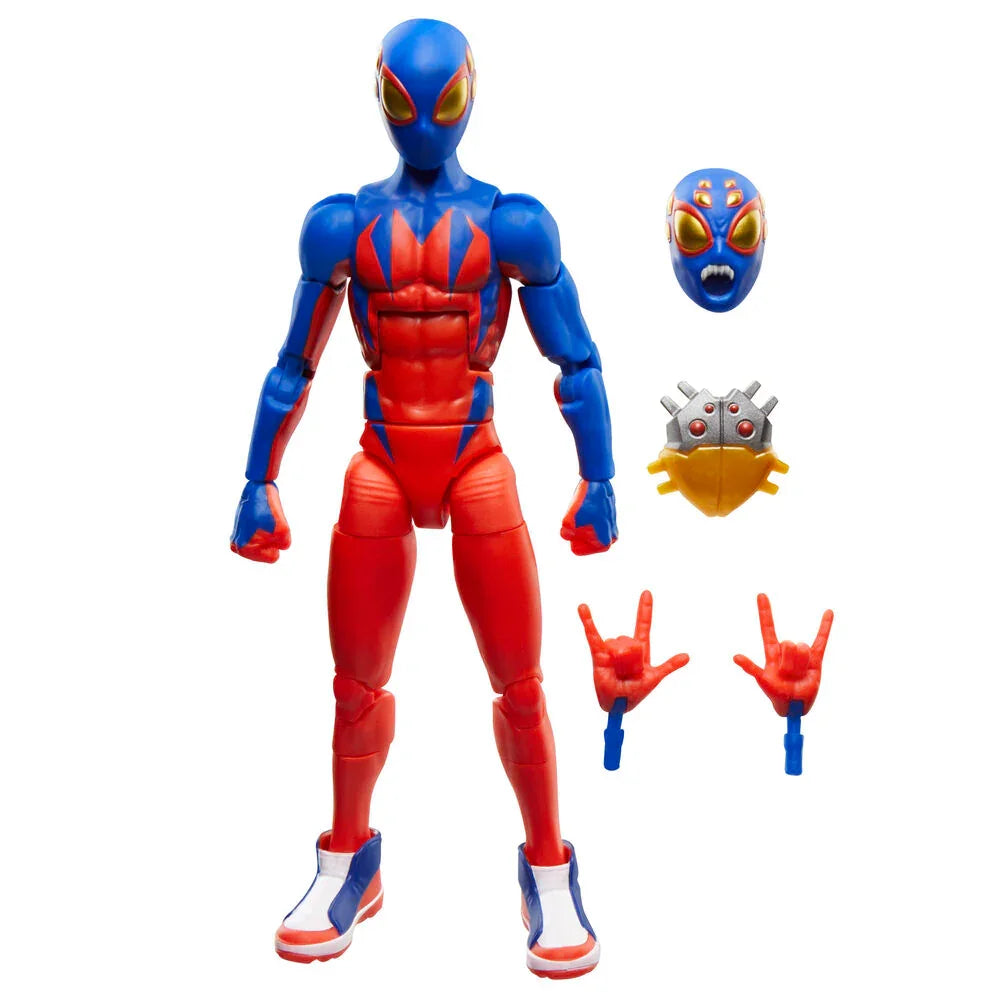 Marvel Spider-Man Spider-Boy Figura da Collezione 15cm - Nerdscape Nerdscape