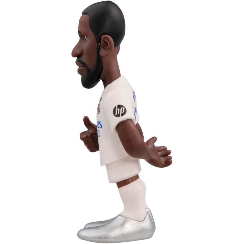 Real Madrid Antonio Rudiger Minix figure 12cm Nerdscape