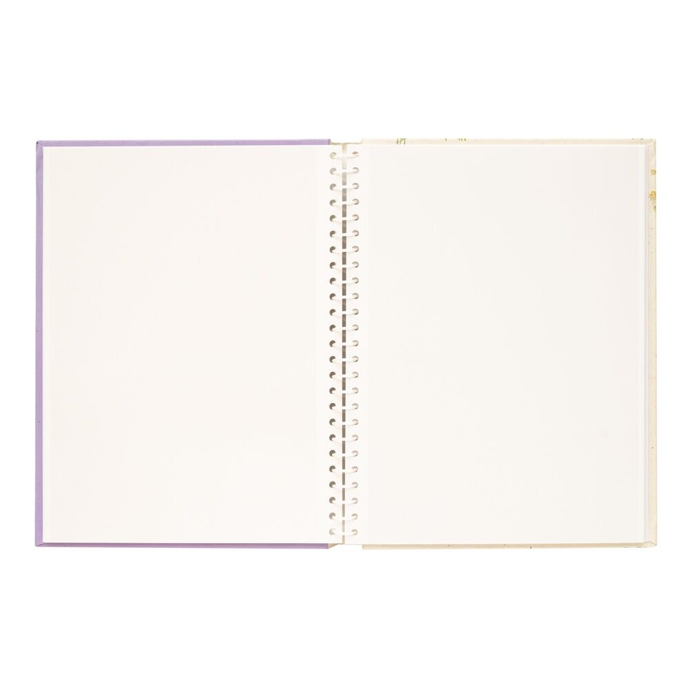 Wild Flowers Self-adhesive Photo album Nerdscape