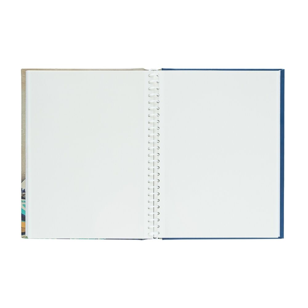 The Great Wave of Kanagawa Hokusai Self-adhesive Photo album Nerdscape