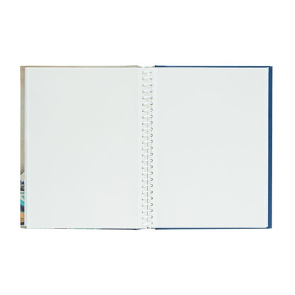 The Great Wave of Kanagawa Hokusai Self-adhesive Photo album Nerdscape