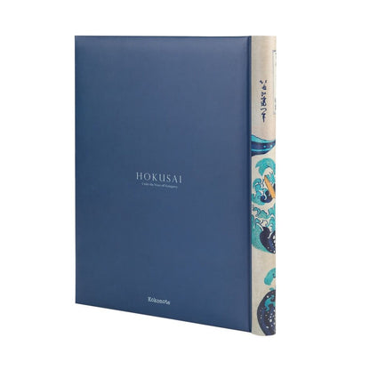 The Great Wave of Kanagawa Hokusai Self-adhesive Photo album Nerdscape