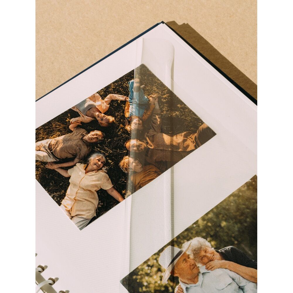 The Great Wave of Kanagawa Hokusai Self-adhesive Photo album Nerdscape