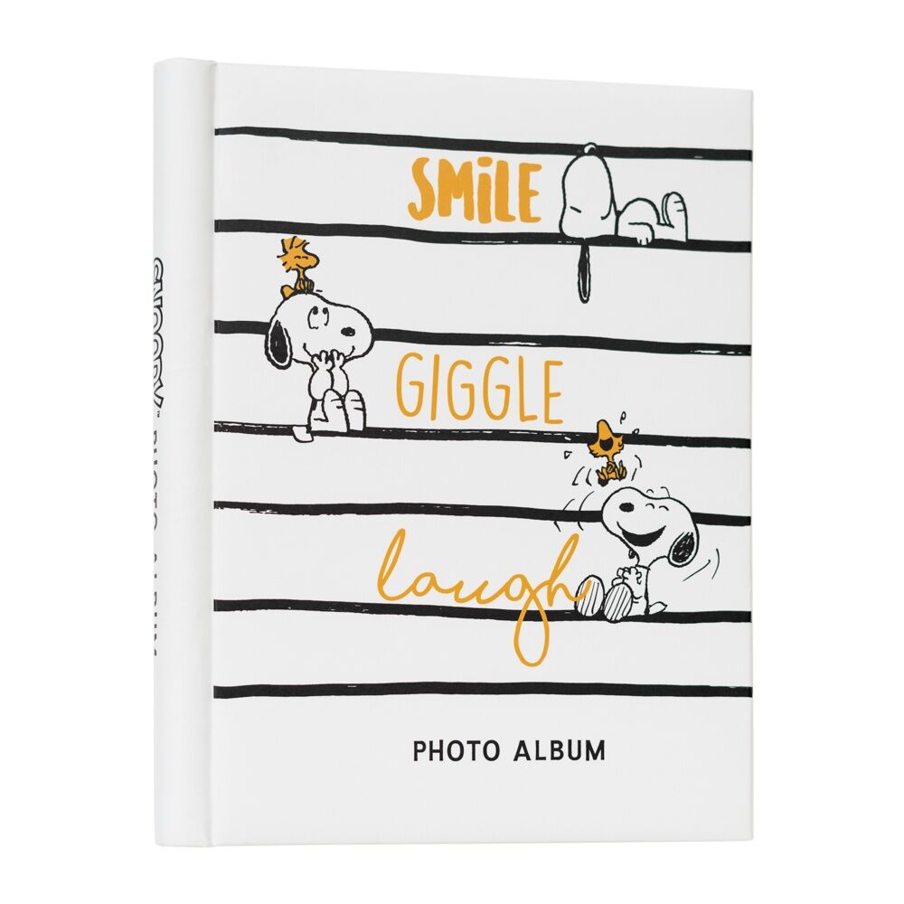 Snoopy Self-adhesive Photo album Nerdscape