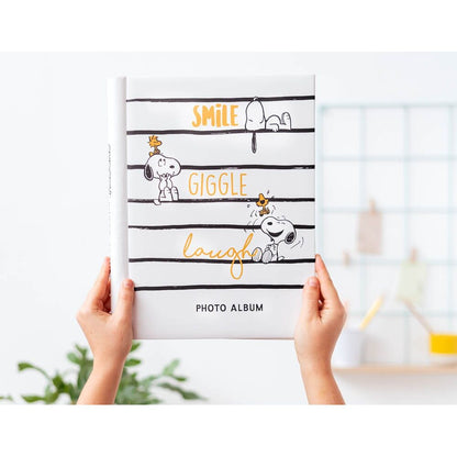Snoopy Self-adhesive Photo album Nerdscape