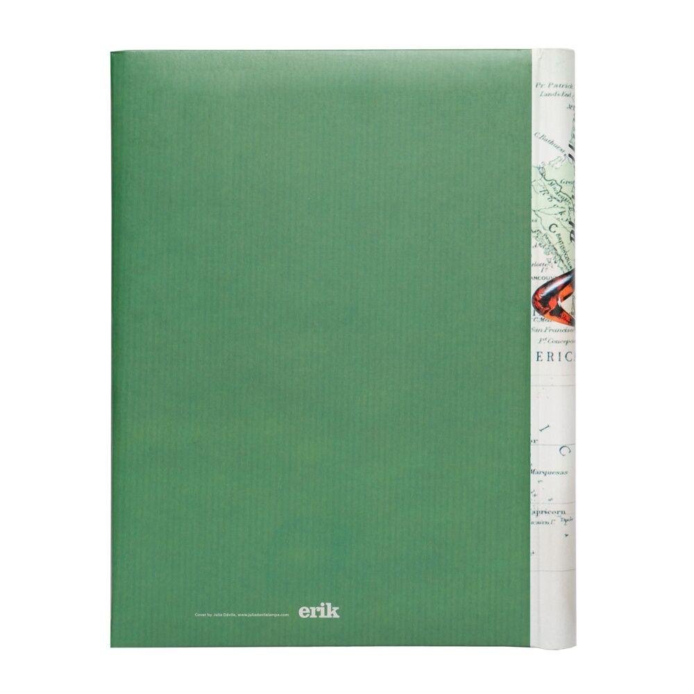 Travel Vintage Self-adhesive Photo album Nerdscape