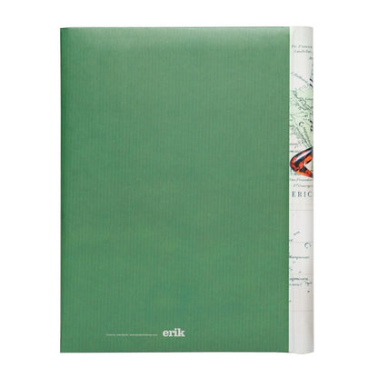 Travel Vintage Self-adhesive Photo album Nerdscape