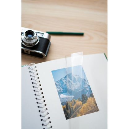 Travel Vintage Self-adhesive Photo album Nerdscape