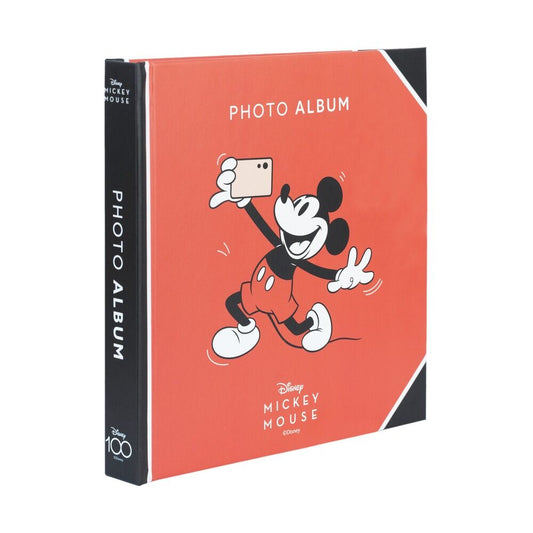 Disney Mickey 100th Anniversary Self-adhesive Photo album Nerdscape