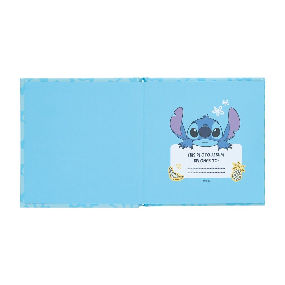Disney Stitch Self-adhesive Photo album Nerdscape