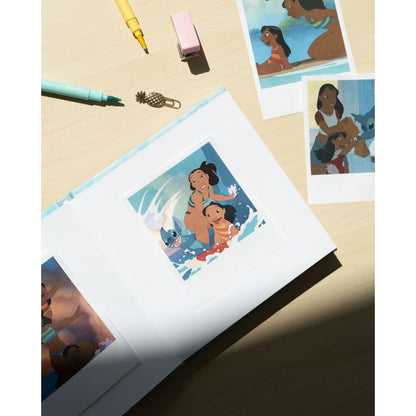 Disney Stitch Self-adhesive Photo album Nerdscape