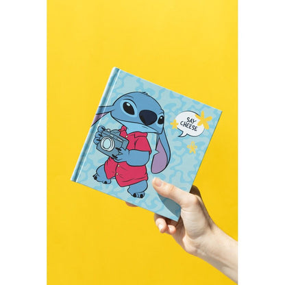 Disney Stitch Self-adhesive Photo album Nerdscape