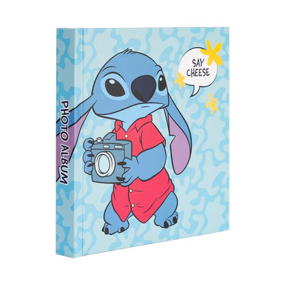 Disney Stitch Self-adhesive Photo album Nerdscape