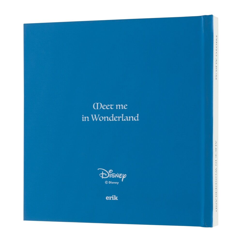 Disney Alice in Wonderland Self-adhesive Photo album Nerdscape