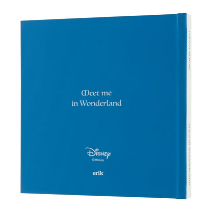Disney Alice in Wonderland Self-adhesive Photo album Nerdscape