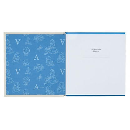 Disney Alice in Wonderland Self-adhesive Photo album Nerdscape