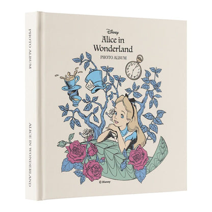 Disney Alice in Wonderland Self-adhesive Photo album Nerdscape