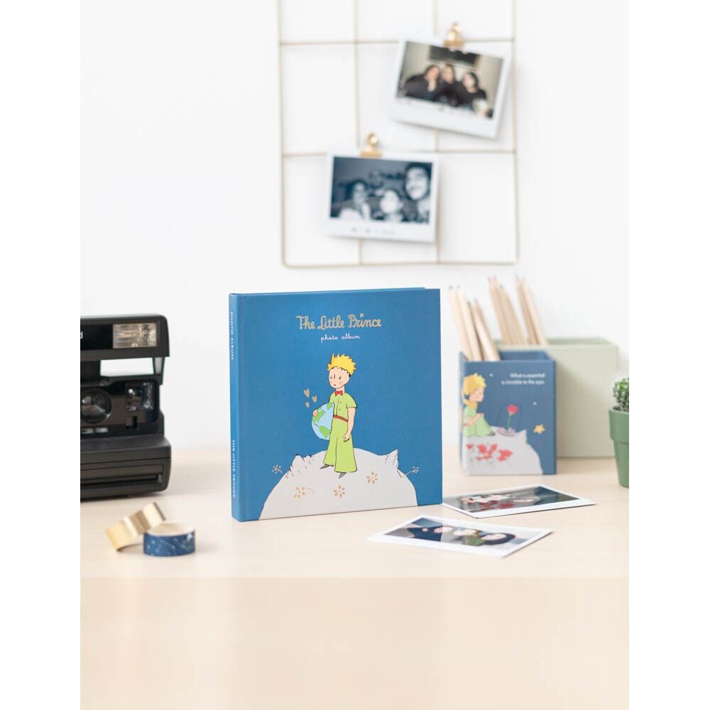 The Little Prince Self-adhesive Photo album Nerdscape