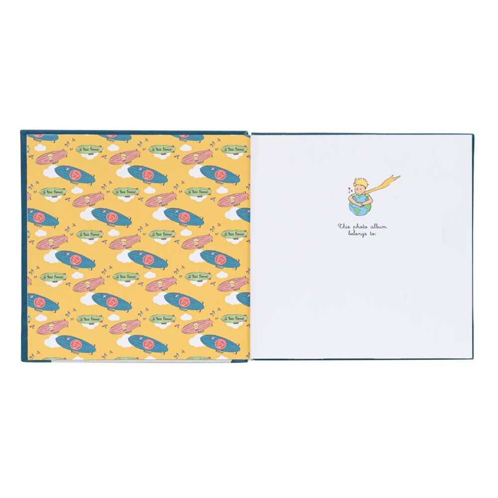 The Little Prince Self-adhesive Photo album Nerdscape