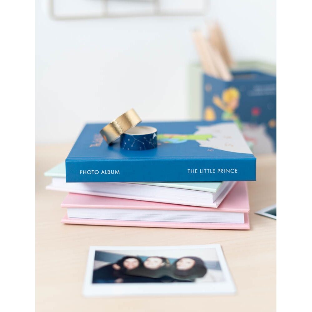 The Little Prince Self-adhesive Photo album Nerdscape