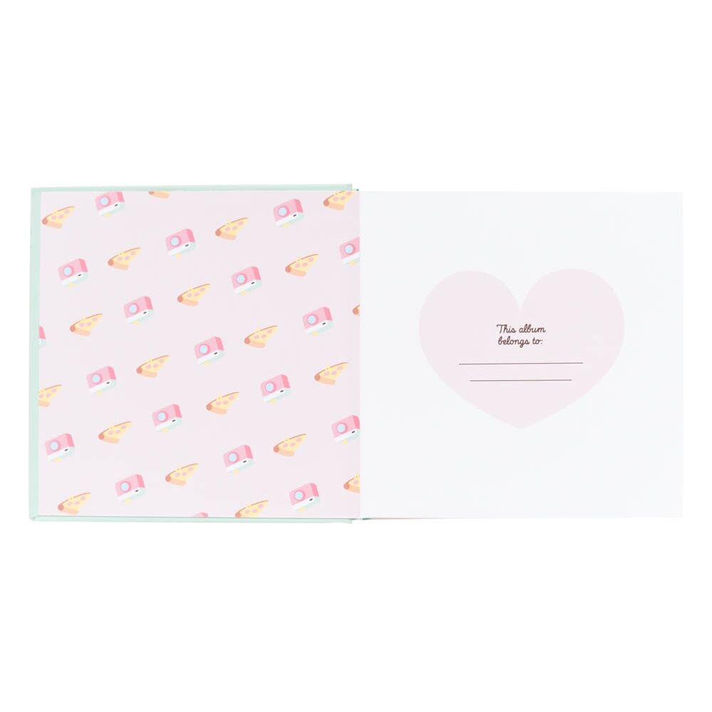 Pusheen Self-adhesive Photo album Nerdscape