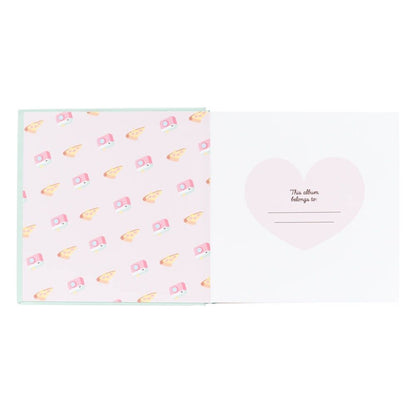 Pusheen Self-adhesive Photo album Nerdscape