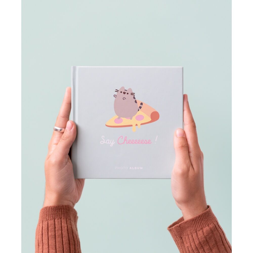 Pusheen Self-adhesive Photo album Nerdscape