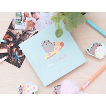 Pusheen Self-adhesive Photo album Nerdscape