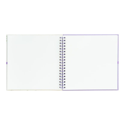 Wild Flowers Scrapbook Photo album Nerdscape