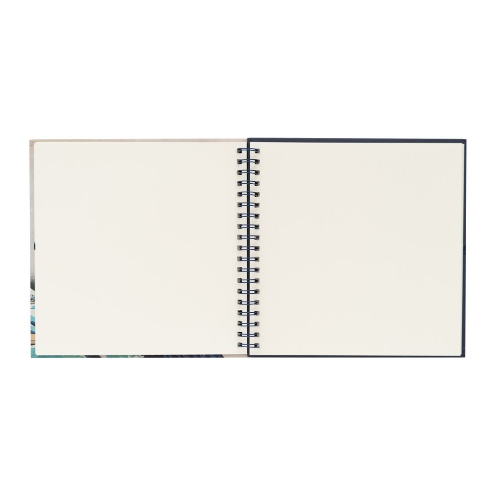 The Great Wave of Kanagawa Hokusai Scrapbook Photo album Nerdscape