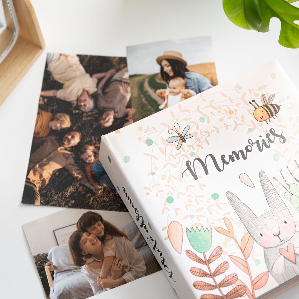 Cute Rabit Photo album Nerdscape