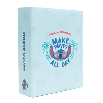 Disney Stitch Photo album Nerdscape