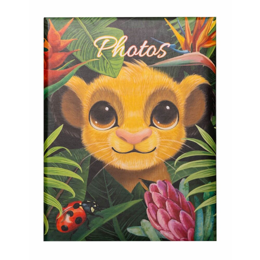 Disney The Lion King Photo album Nerdscape